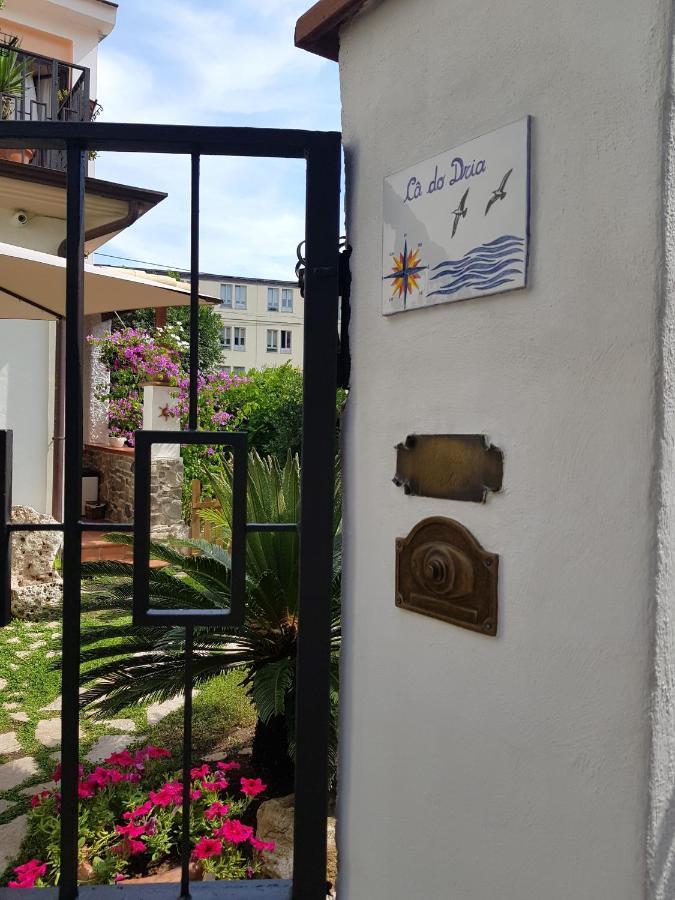 דירות לה ספציה Ca' Do Dria מראה חיצוני תמונה