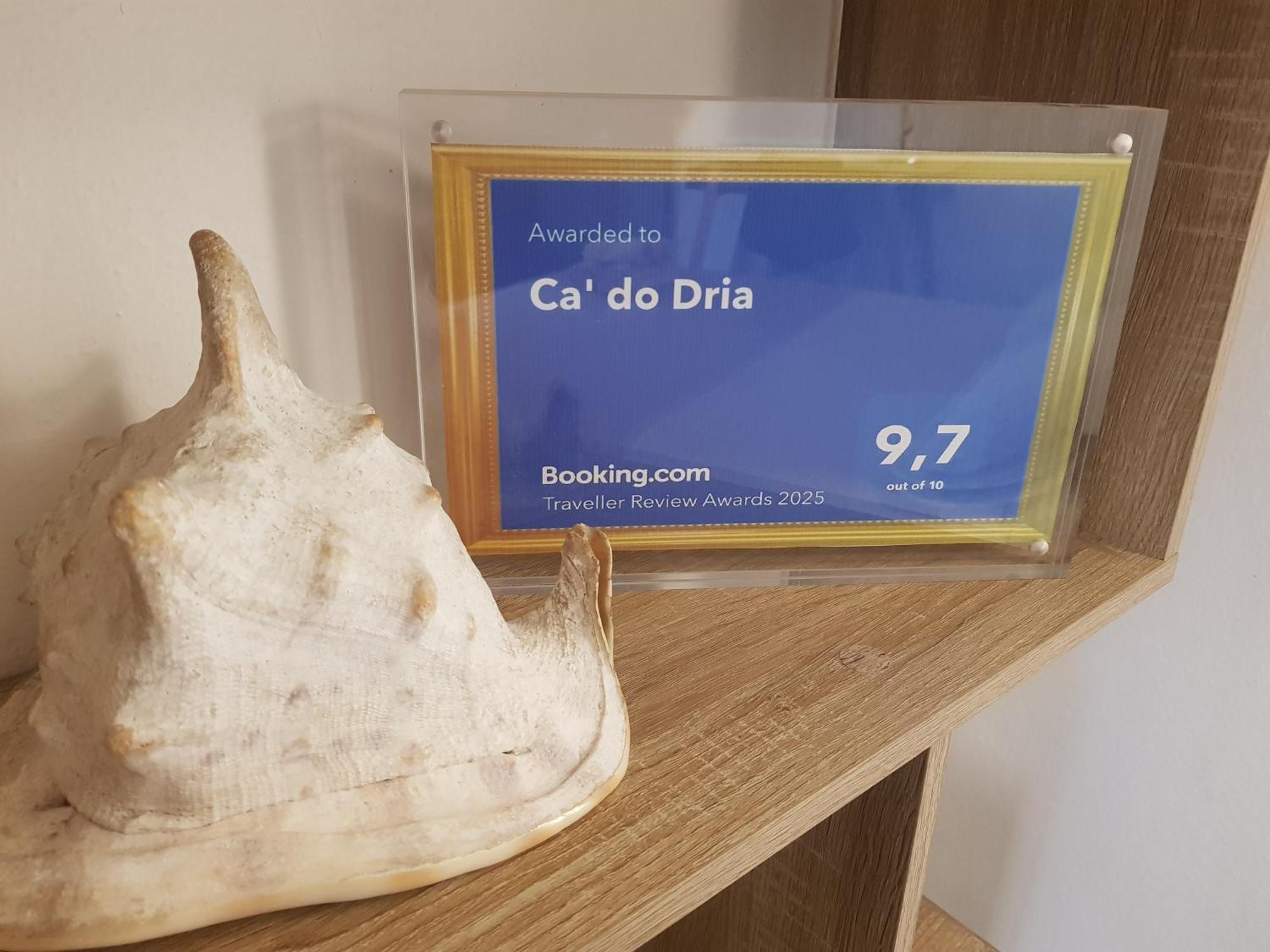 דירות לה ספציה Ca' Do Dria מראה חיצוני תמונה
